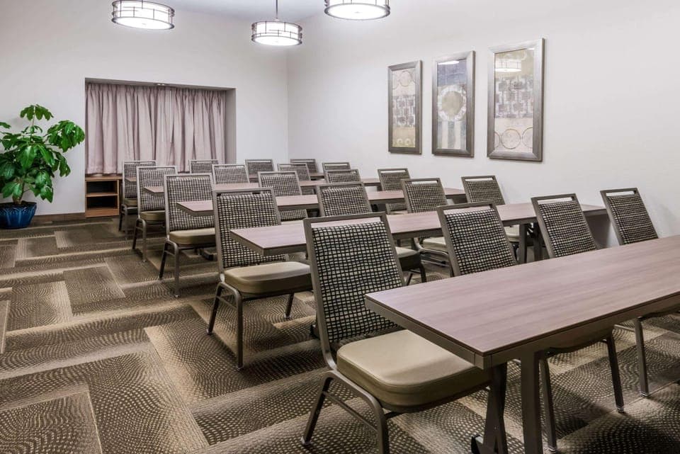 On site, Meeting/conference room