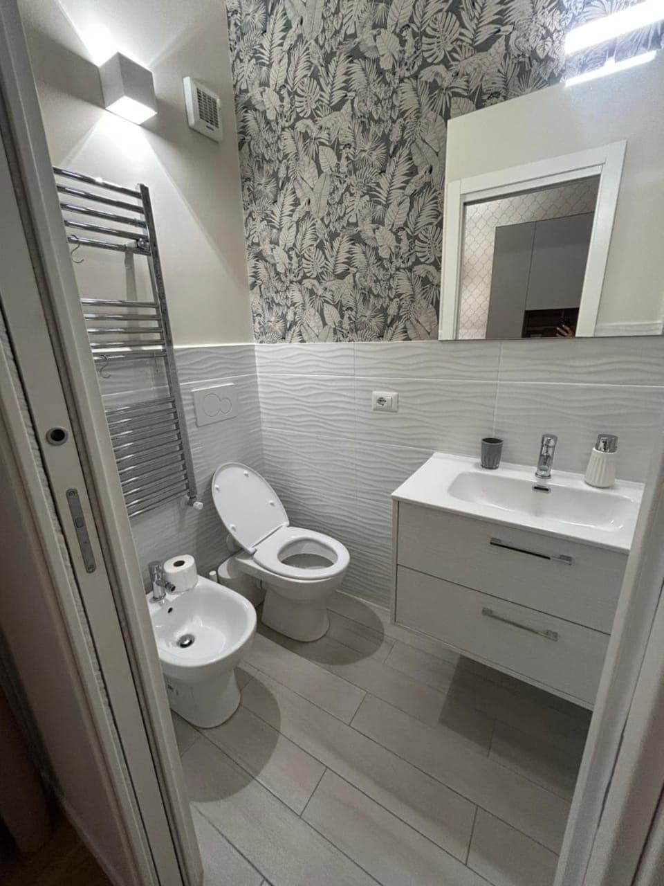 Shower, Toilet, Bathroom, bidet