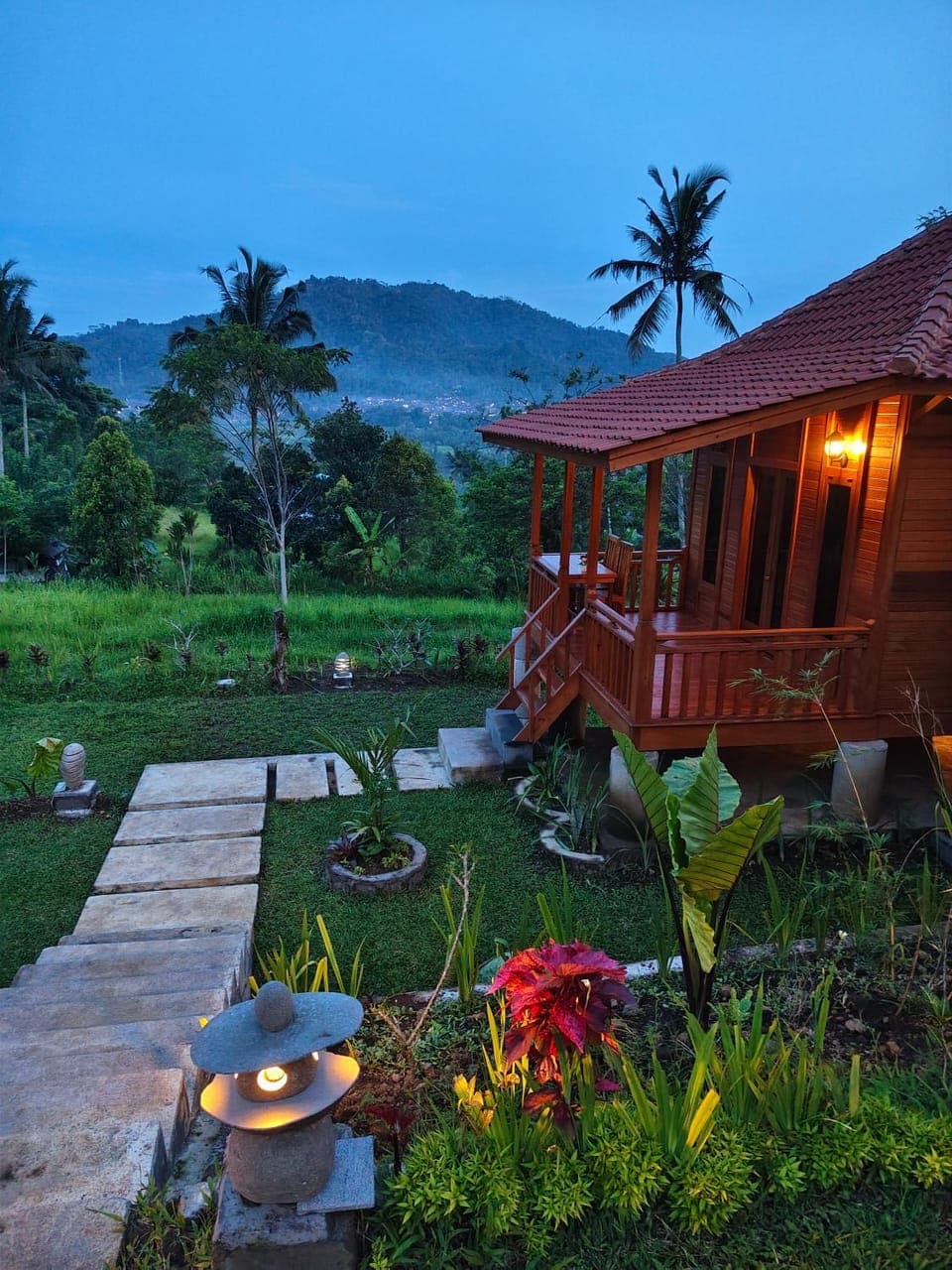 Natural landscape