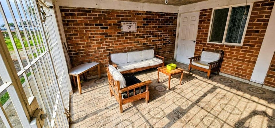 Patio, Balcony/Terrace, Living room