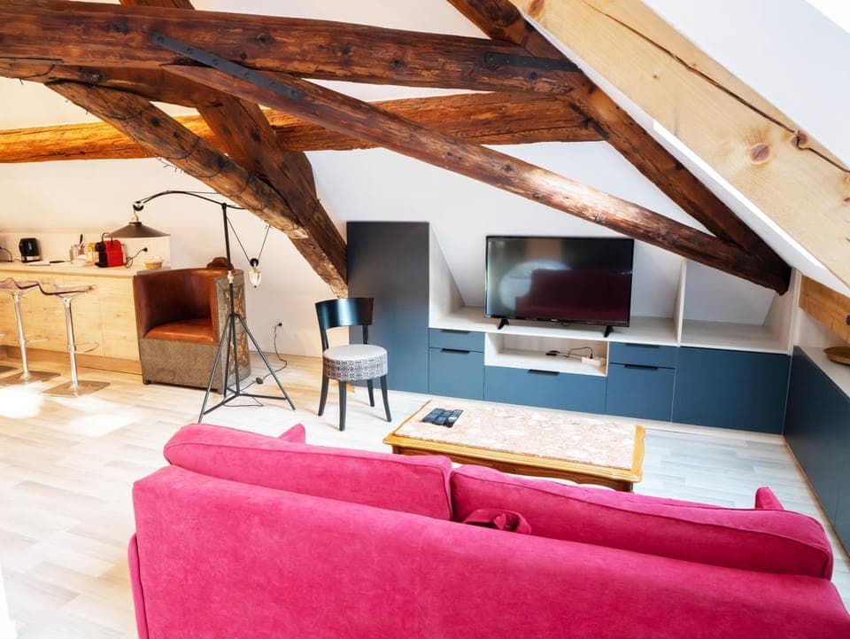 TV and multimedia, Living room