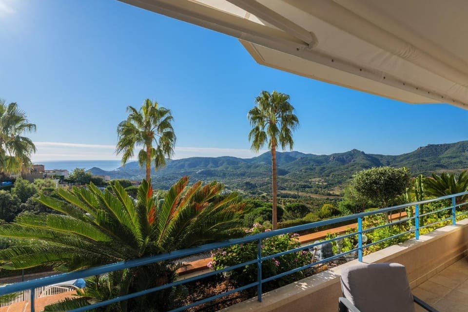 View (from property/room)