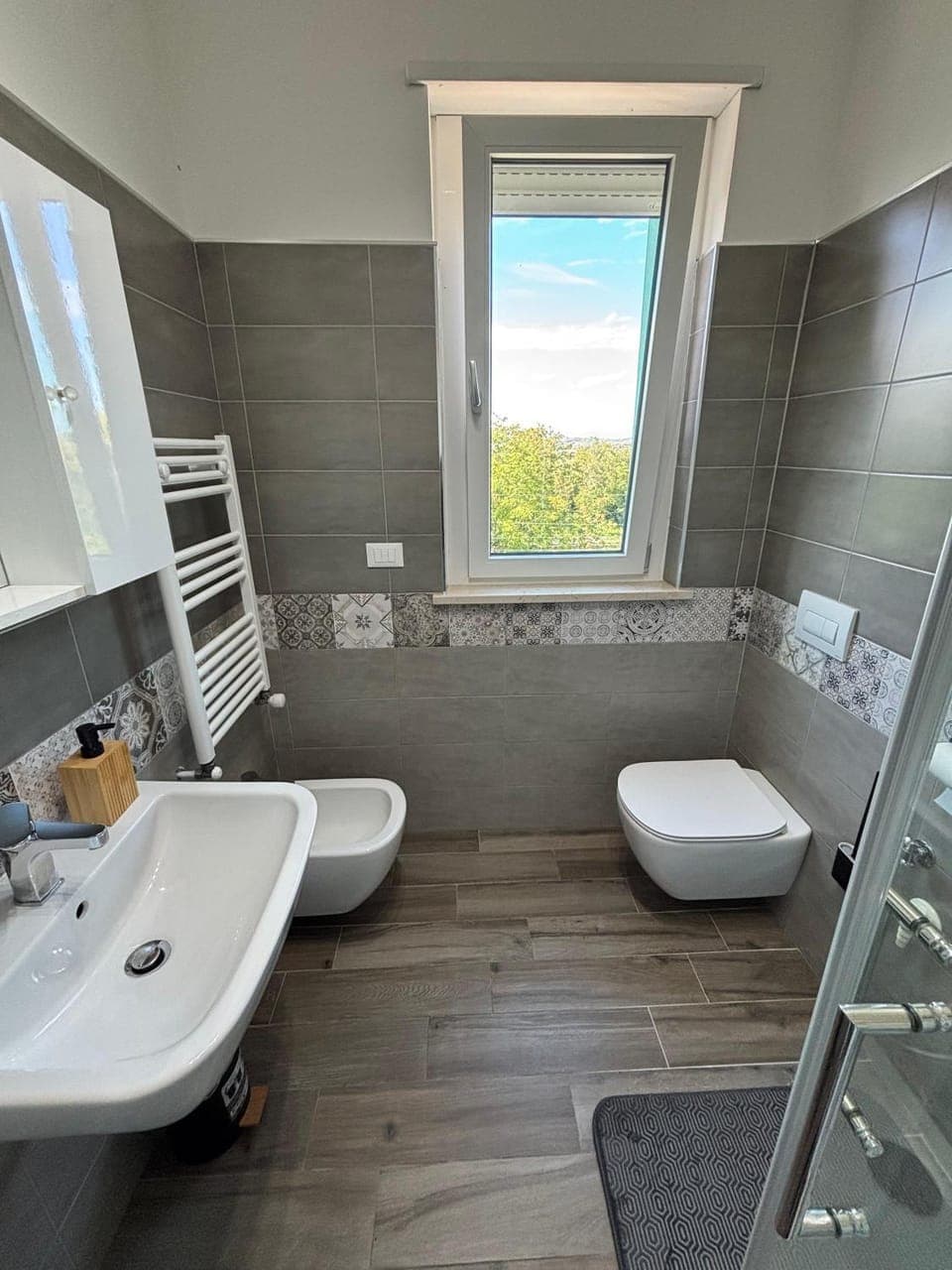 Shower, Toilet, Bathroom, bidet