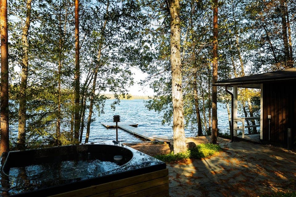 Stay North - Veteran's House House in Uusimaa