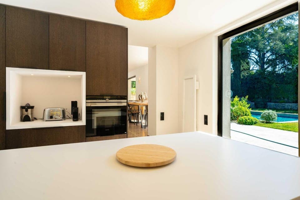 Coffee/tea facilities, Kitchen or kitchenette