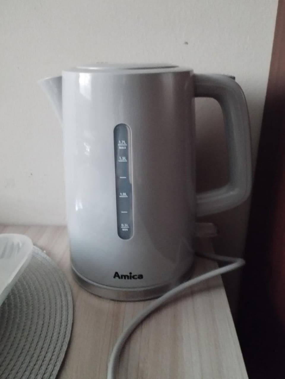 Coffee/tea facilities