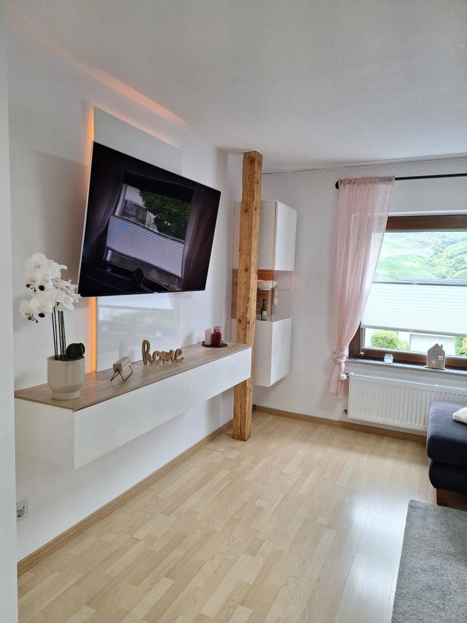 TV and multimedia, Living room