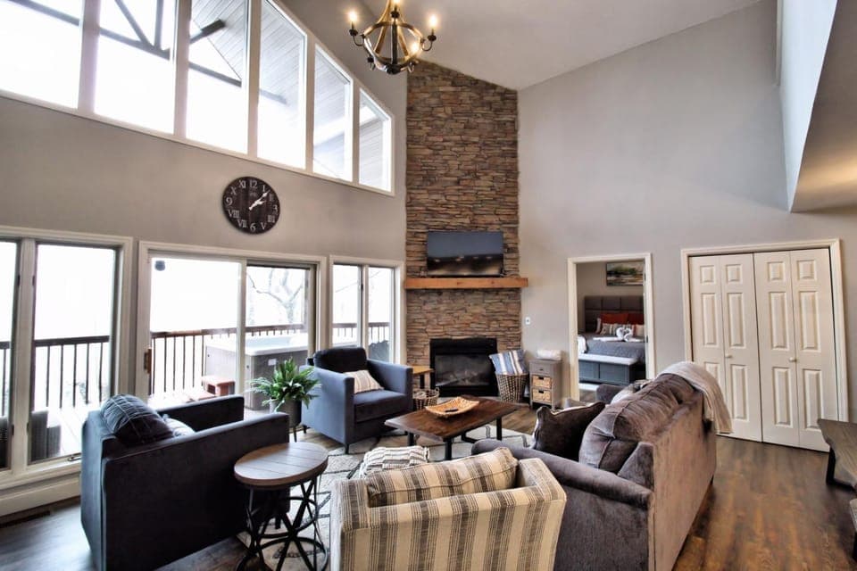 Mountain Escape Chalet Chalet in Gatlinburg