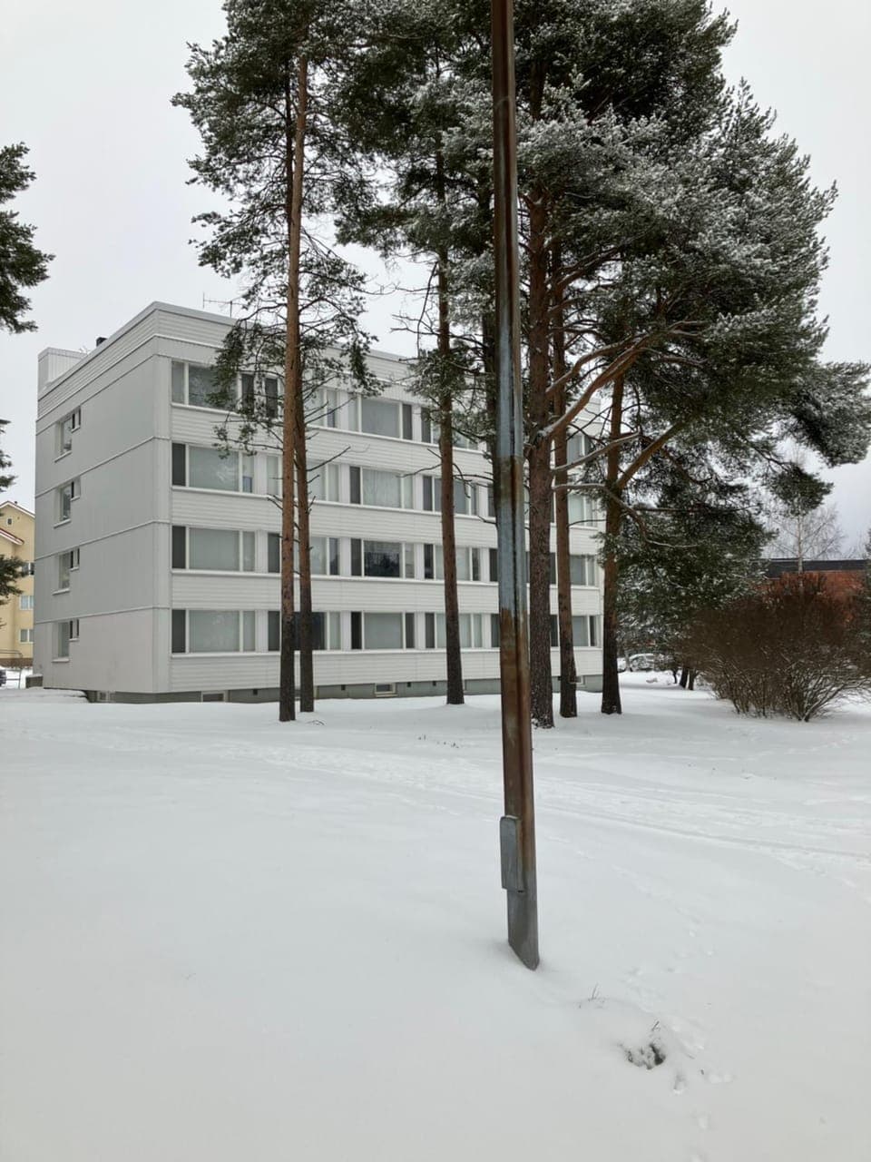 Property building, Natural landscape
