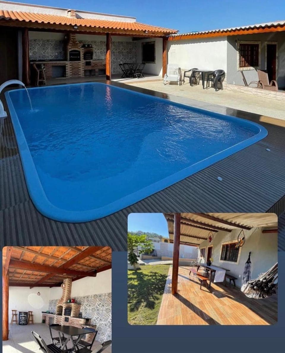 Chácara vó Zenilda House in Itatiaia