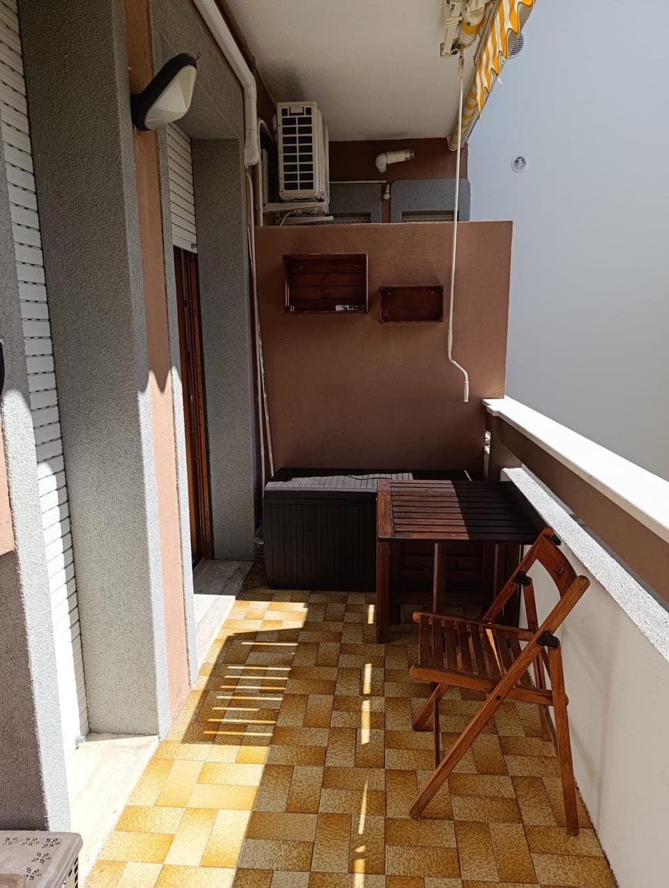 Property building, Dining area