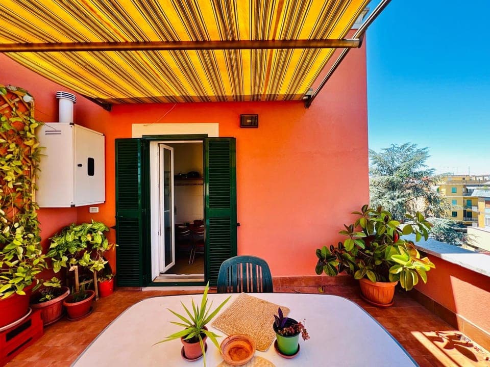 View (from property/room), Balcony/Terrace, Balcony/Terrace