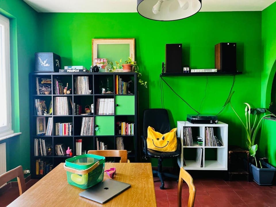 Communal lounge/ TV room, TV and multimedia, Living room, Seating area