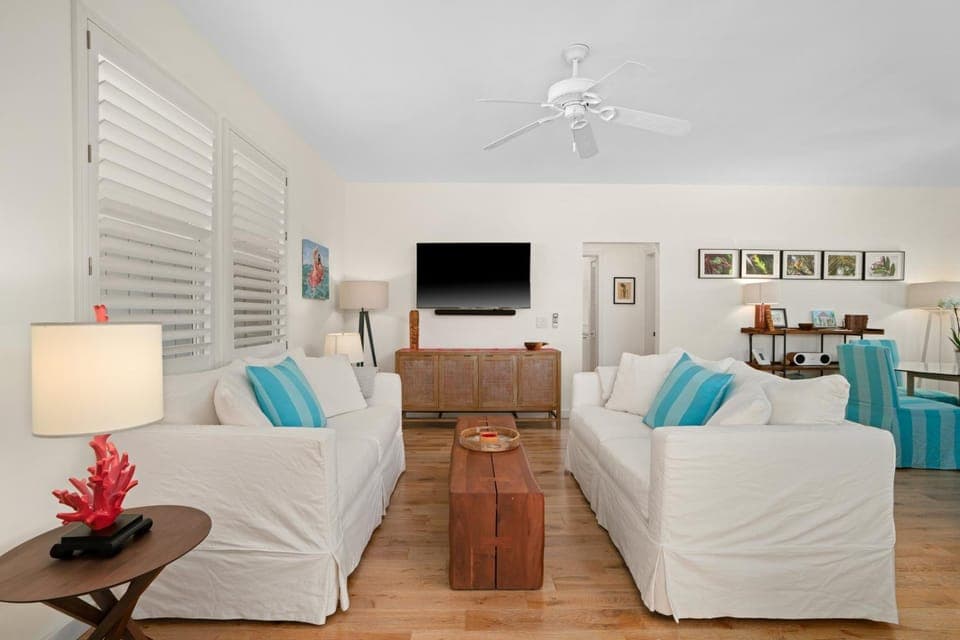 TV and multimedia, Living room