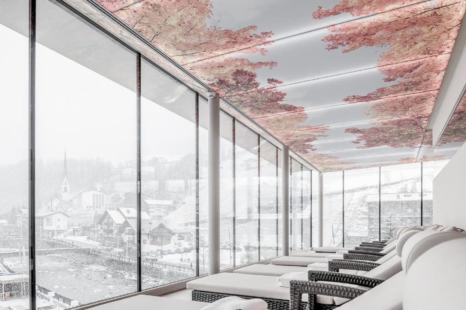 Spa and wellness centre/facilities