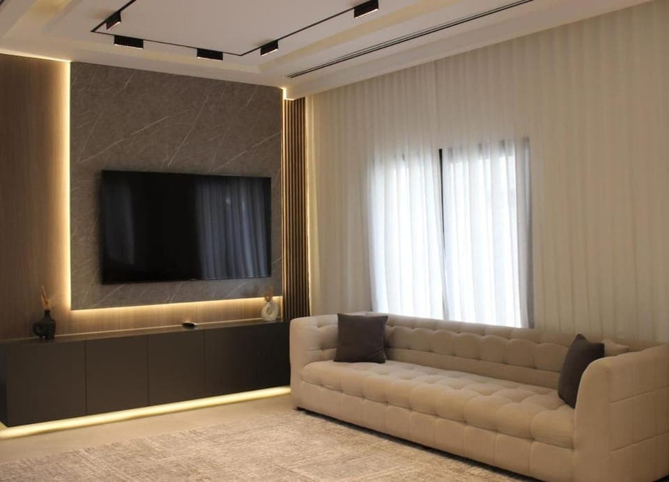 TV and multimedia, Living room