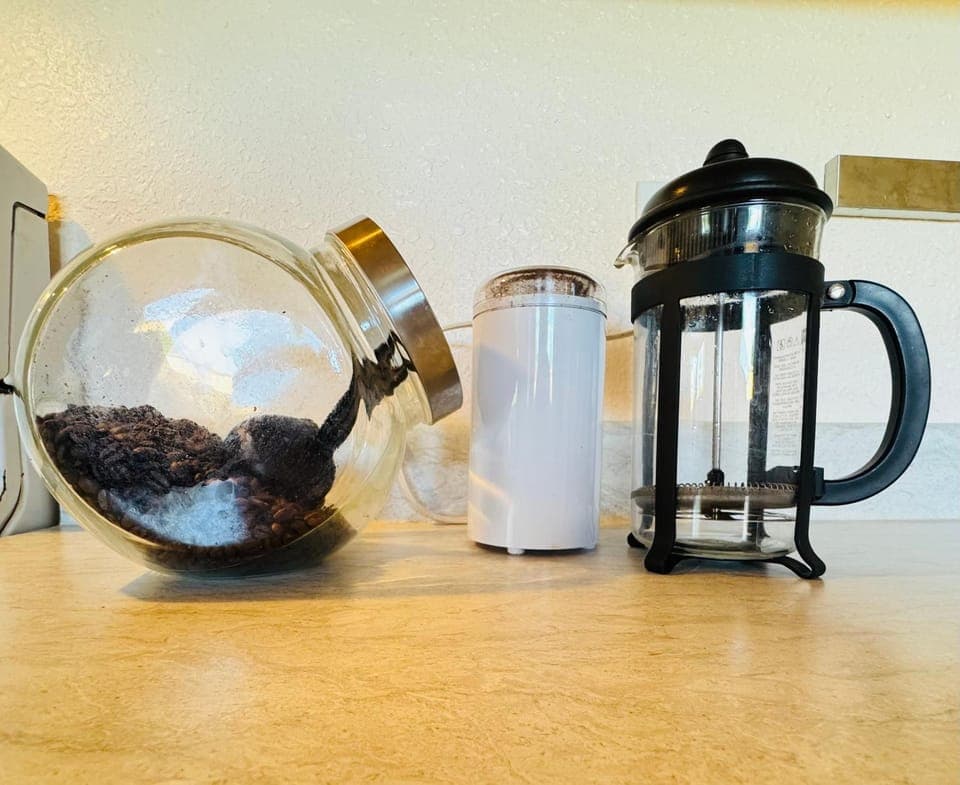 Coffee/tea facilities, Kitchen or kitchenette, Kitchen or kitchenette