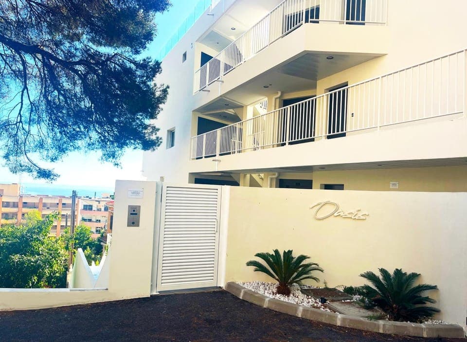 Property building, View (from property/room)