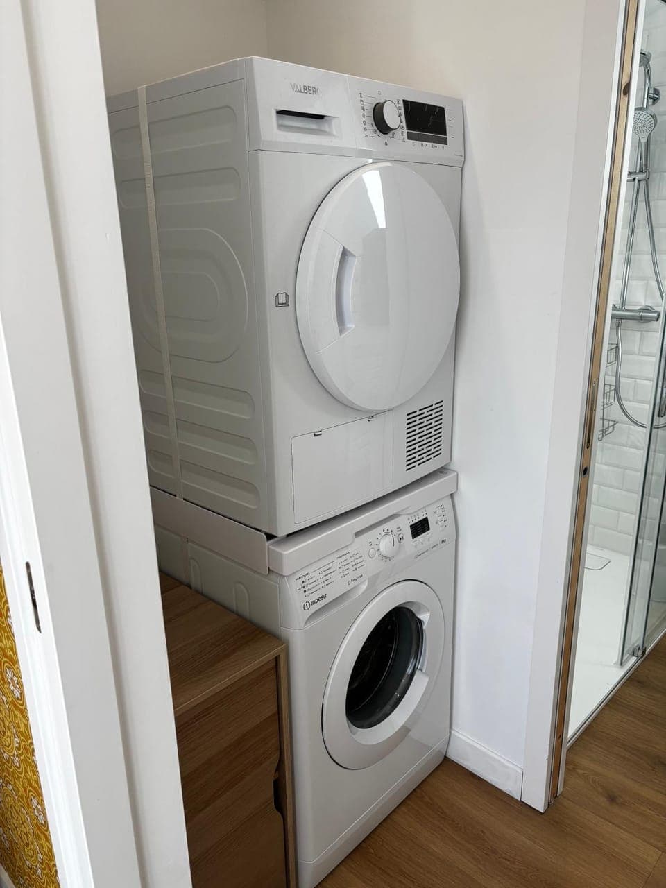 washing machine, dryer