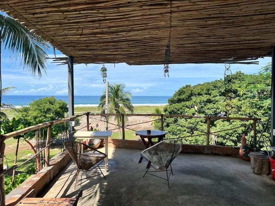 Day, View (from property/room), Balcony/Terrace, Balcony/Terrace, Sea view