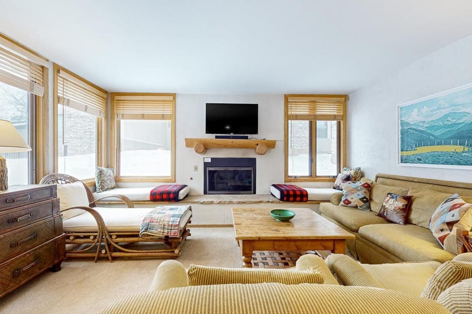 Tamarack 11 Apartment in Snowmass Village