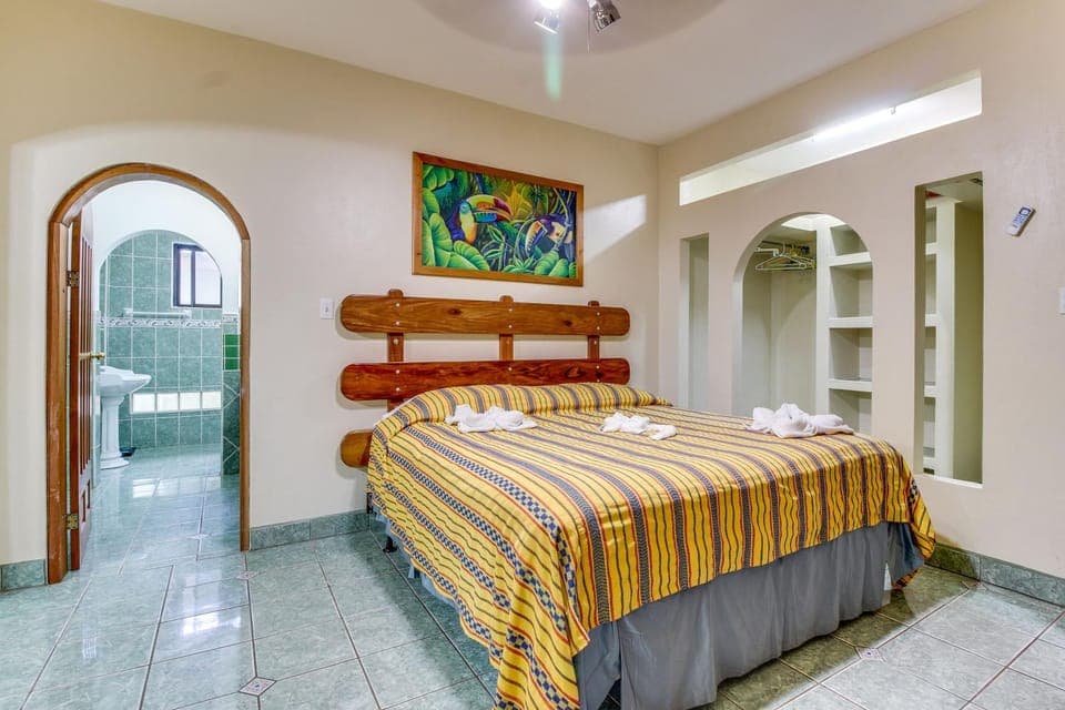 Suite Junior at Midas Belize Apartment hotel in San Ignacio
