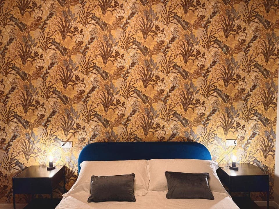 Bed, TV and multimedia, Photo of the whole room, Bedroom, air conditioner