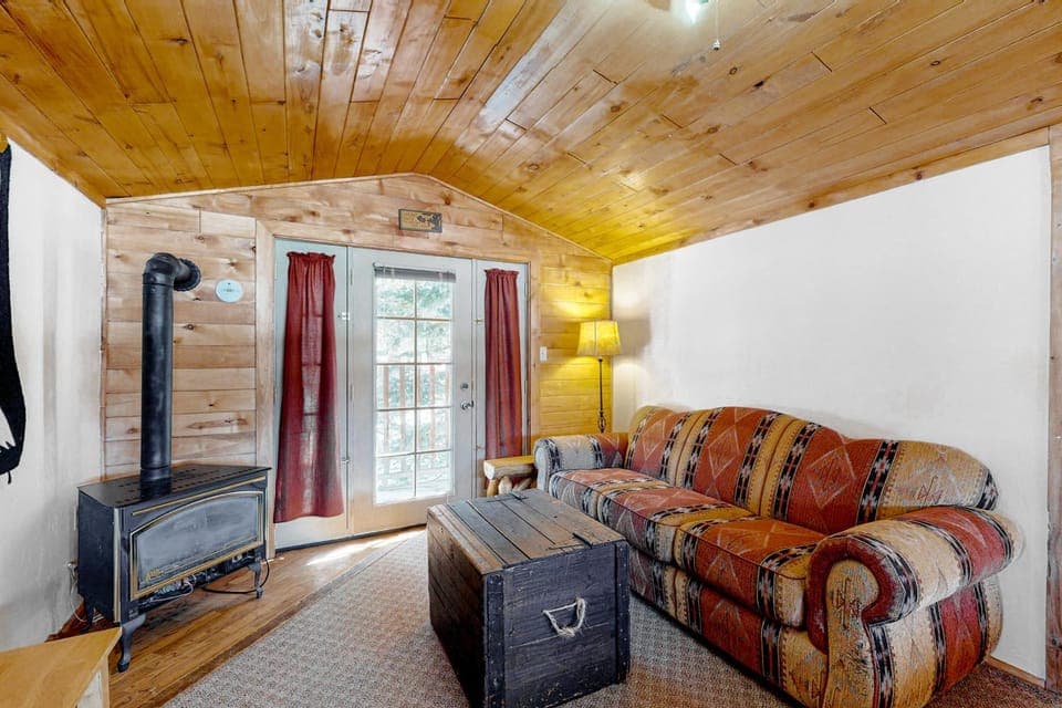 The Dragonfly Studio Hotel in South Fork