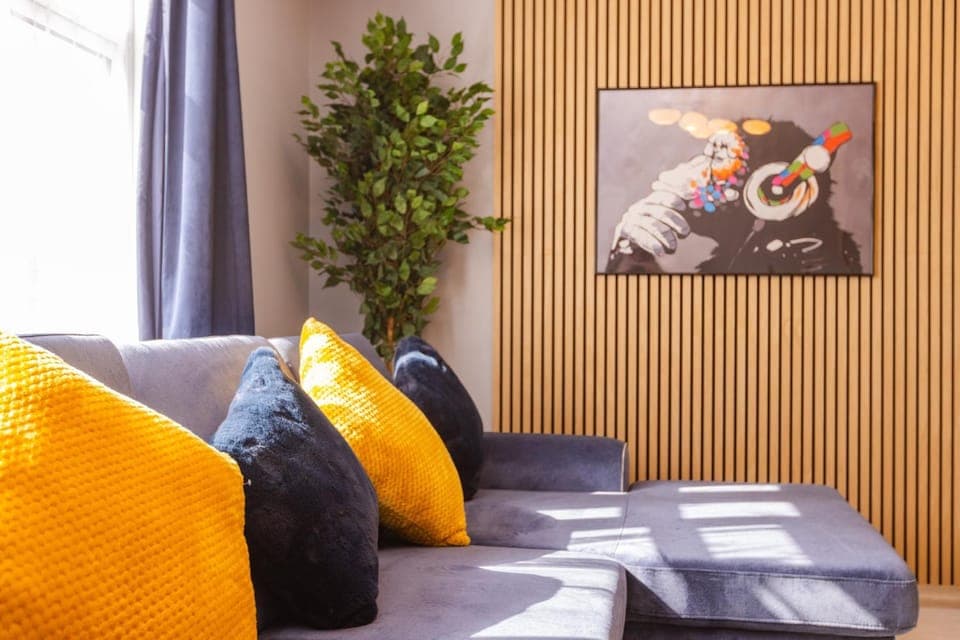 Living room, Decorative detail, Seating area