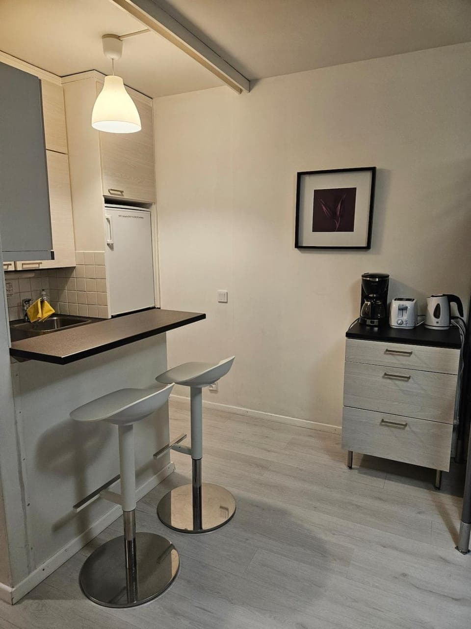 Cozy Studio in Turku, Accommodation for Four Apartment in Turku