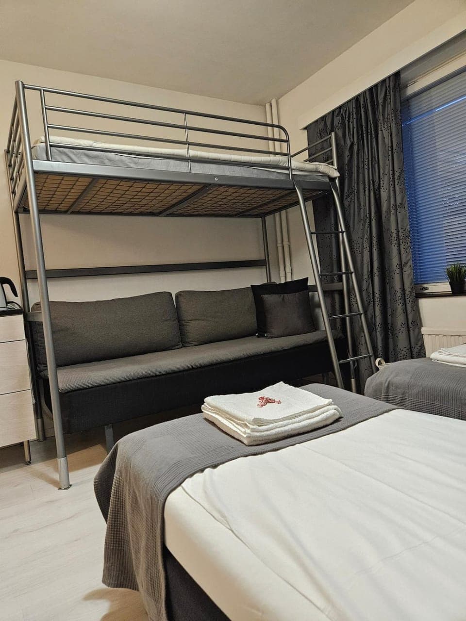 Cozy Studio in Turku, Accommodation for Four Apartment in Turku