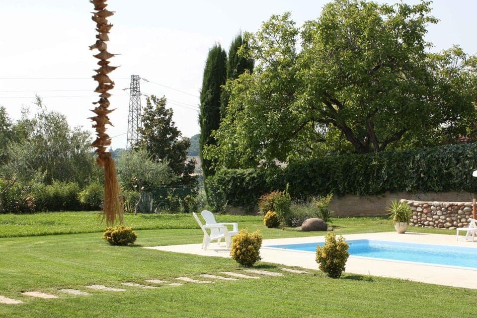 Garden, Garden view, Pool view