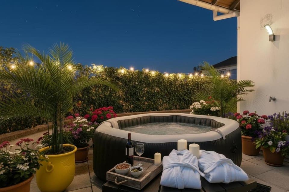 Patio, Patio, Balcony/Terrace, Balcony/Terrace, Spa and wellness centre/facilities