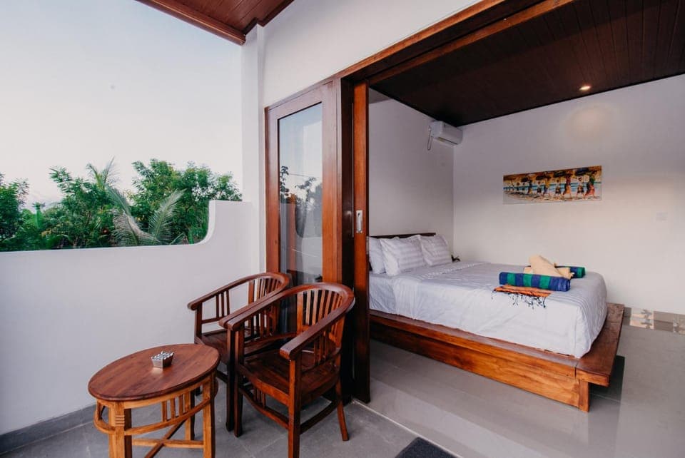 Balcony/Terrace, Photo of the whole room