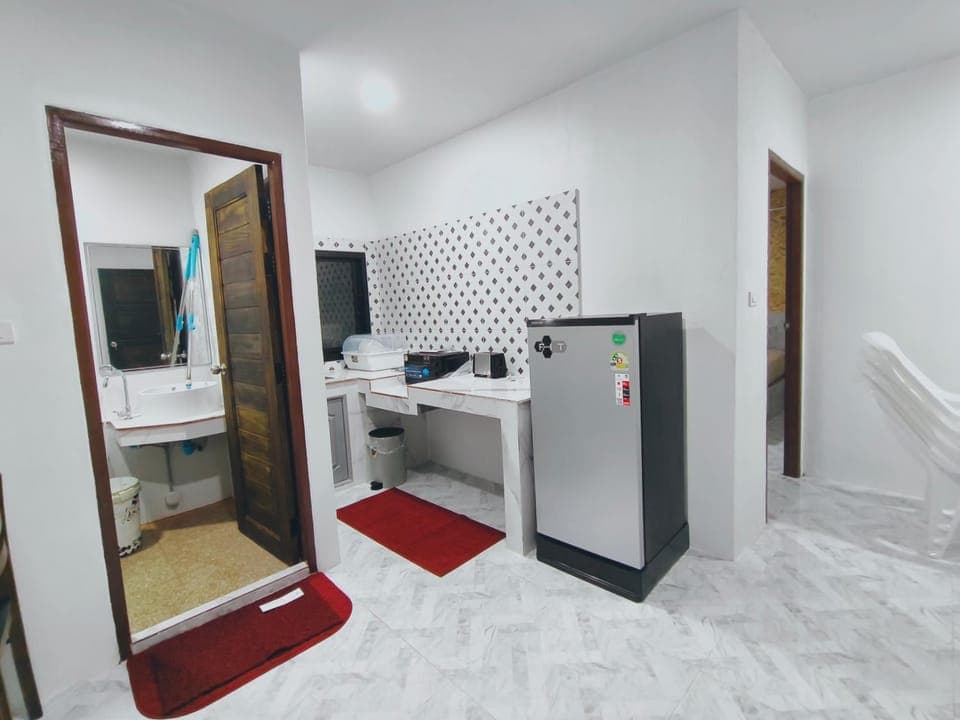 Kitchen or kitchenette, Photo of the whole room