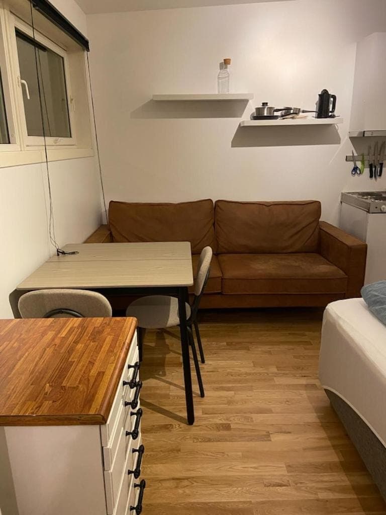 Either a large or a small apartment Apartment in Tromso