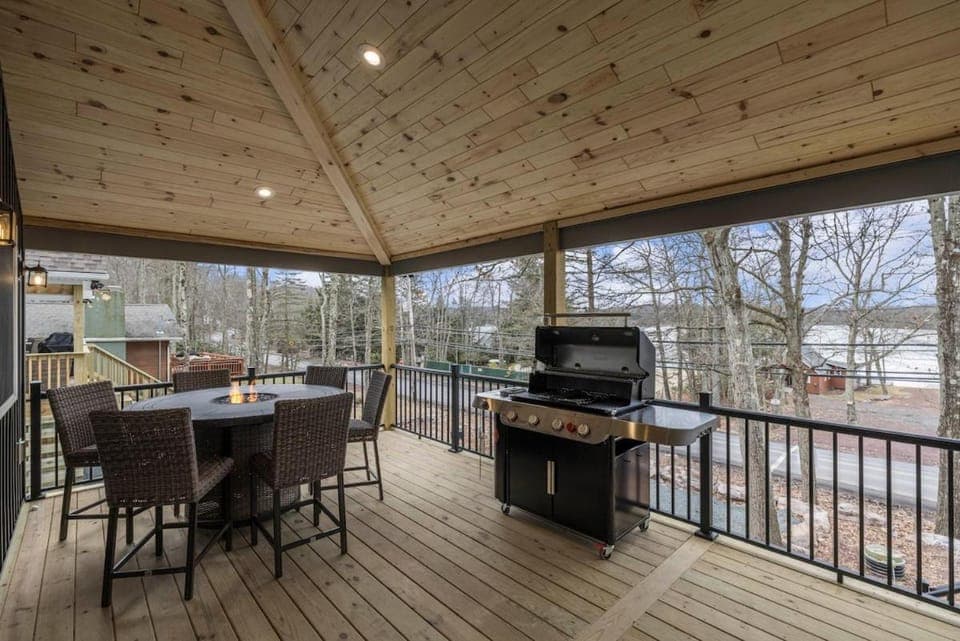 BBQ facilities