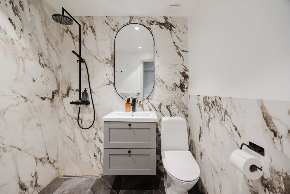 Upscale 3BR Apartment in City Center Apartment in Frederiksberg