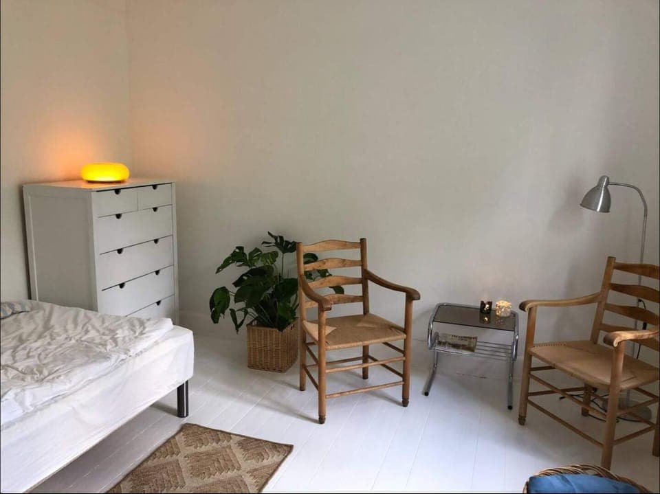 Three Story House - In iconic Carlsberg Byen Apartment in Frederiksberg
