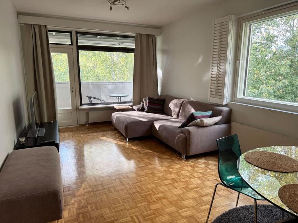 HHH PIKKUCASA Beautiful Helsinki apartment close to Lauttasaari metro Apartment in Helsinki