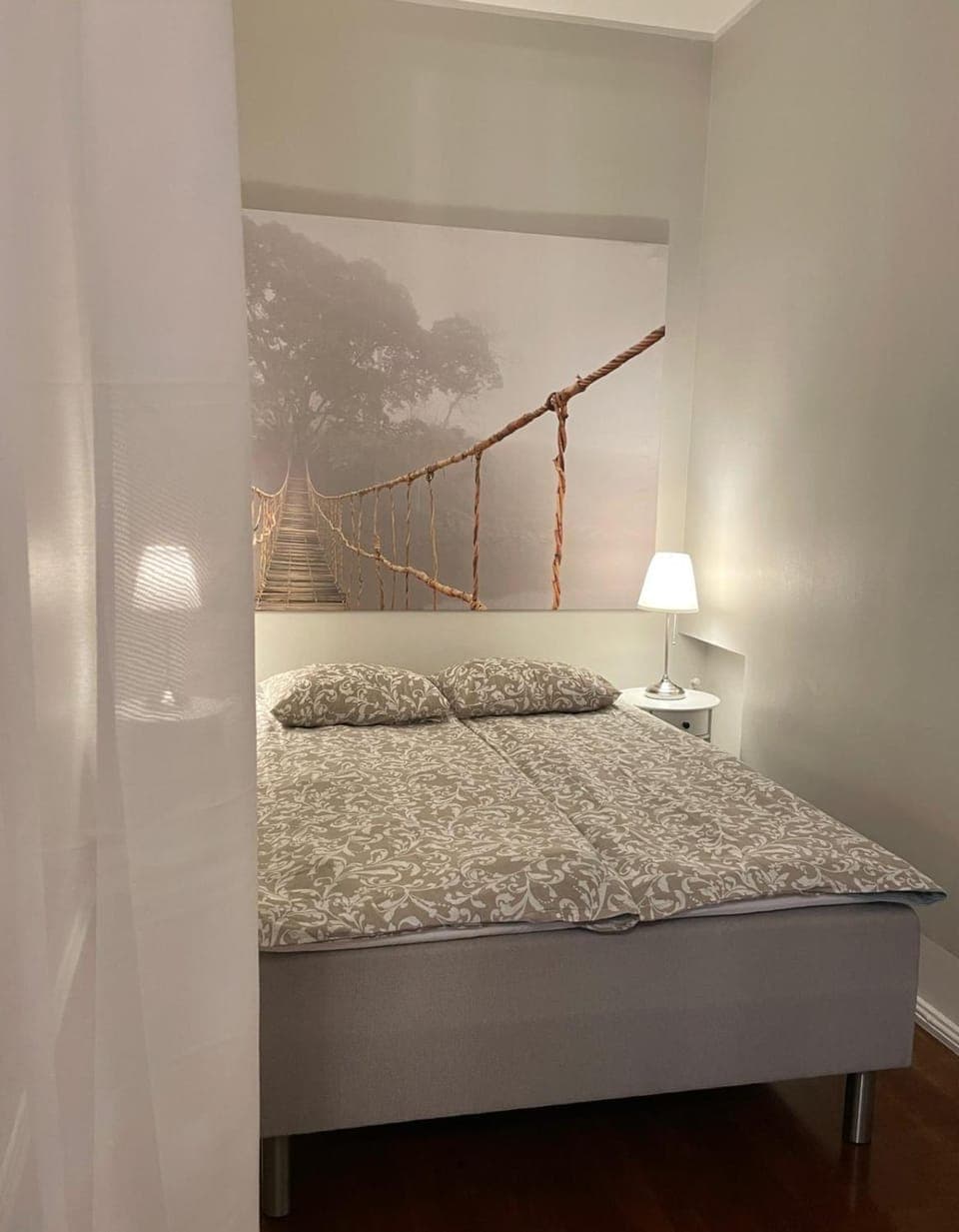 Bed