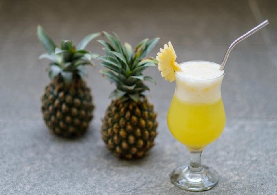 Non alcoholic drinks