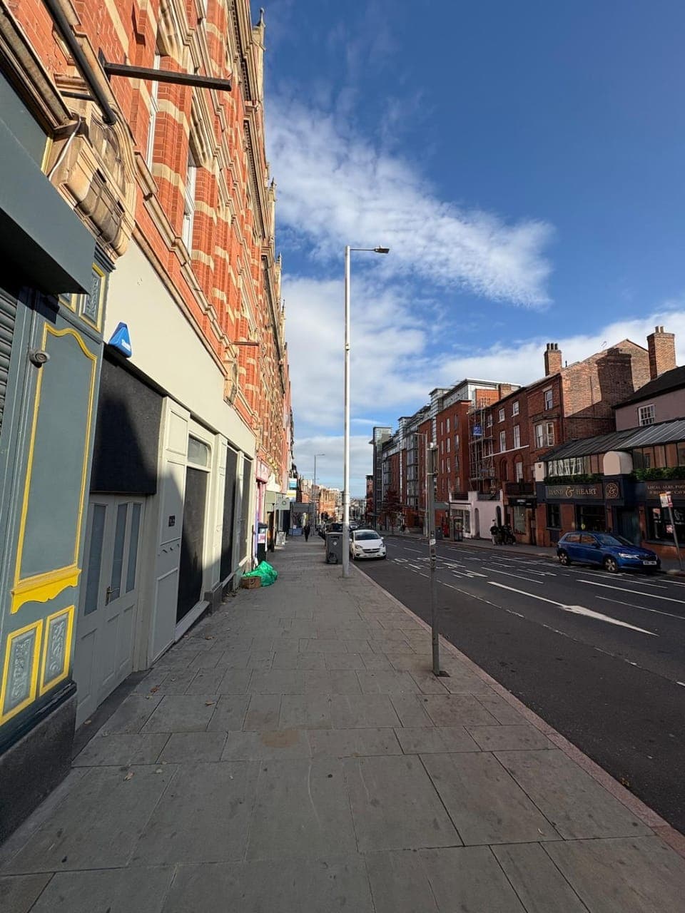 Day, Street view, Location