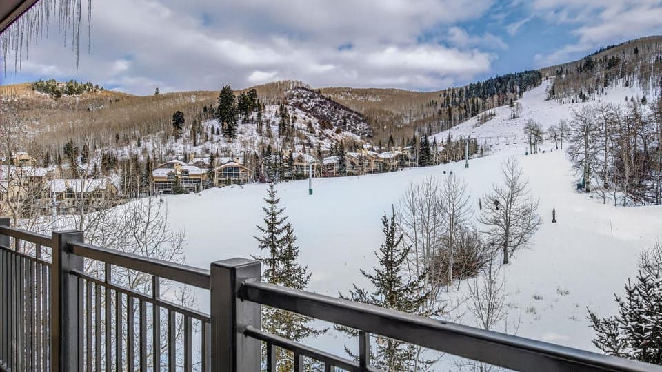 Natural landscape, Winter, Balcony/Terrace