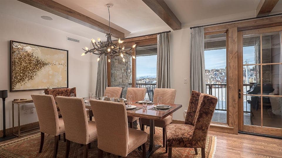 Balcony/Terrace, Seating area, Dining area