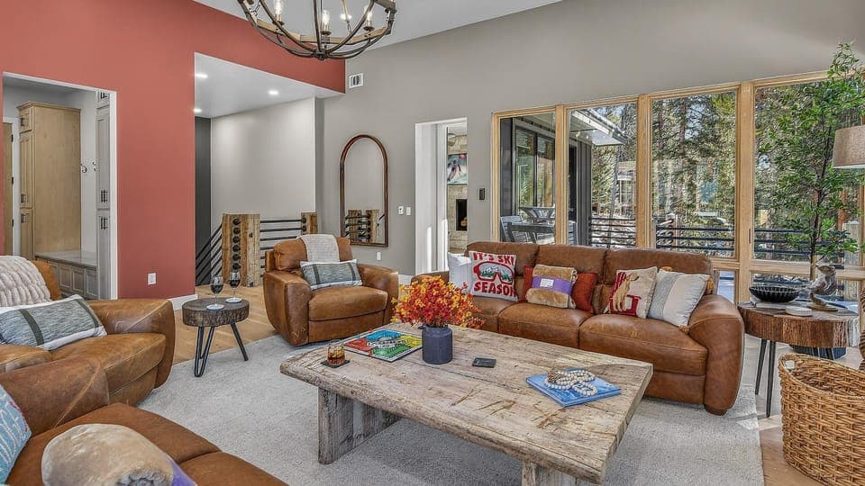 Living room, Seating area, furniture