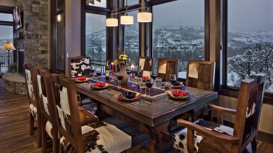 View (from property/room), Dining area, furniture