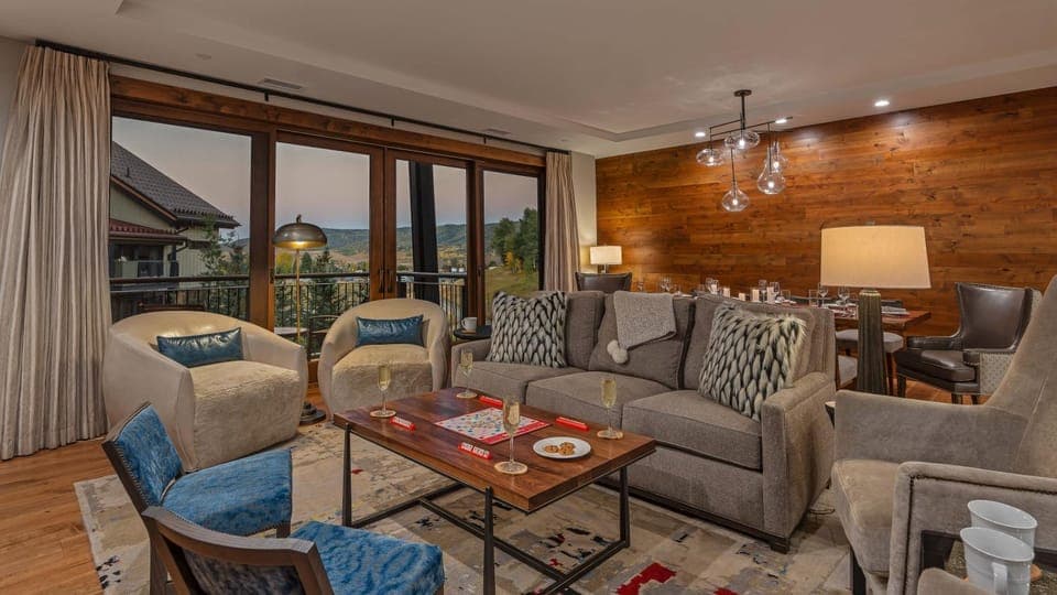 Balcony/Terrace, Seating area, furniture