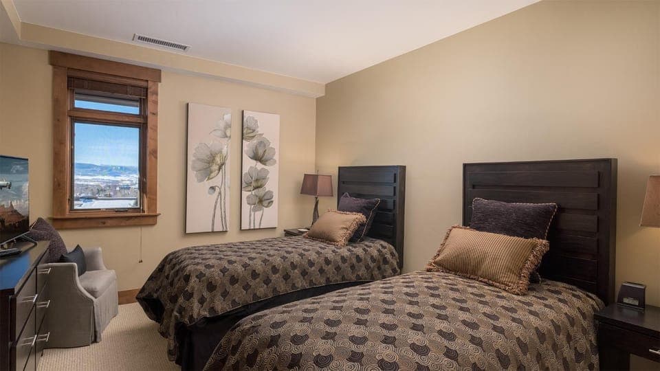 One Steamboat Place #602 Sopris Mountain Apartment in Steamboat Springs