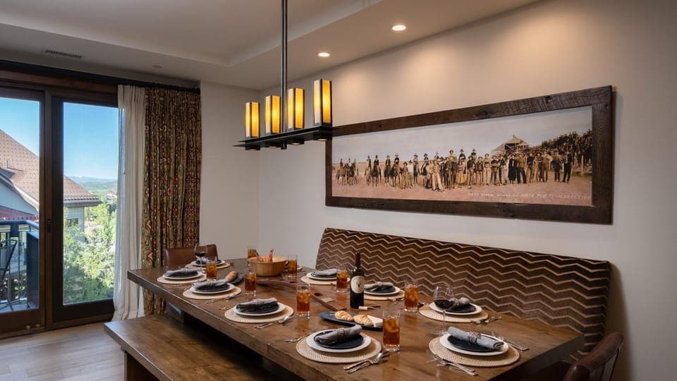 View (from property/room), Dining area